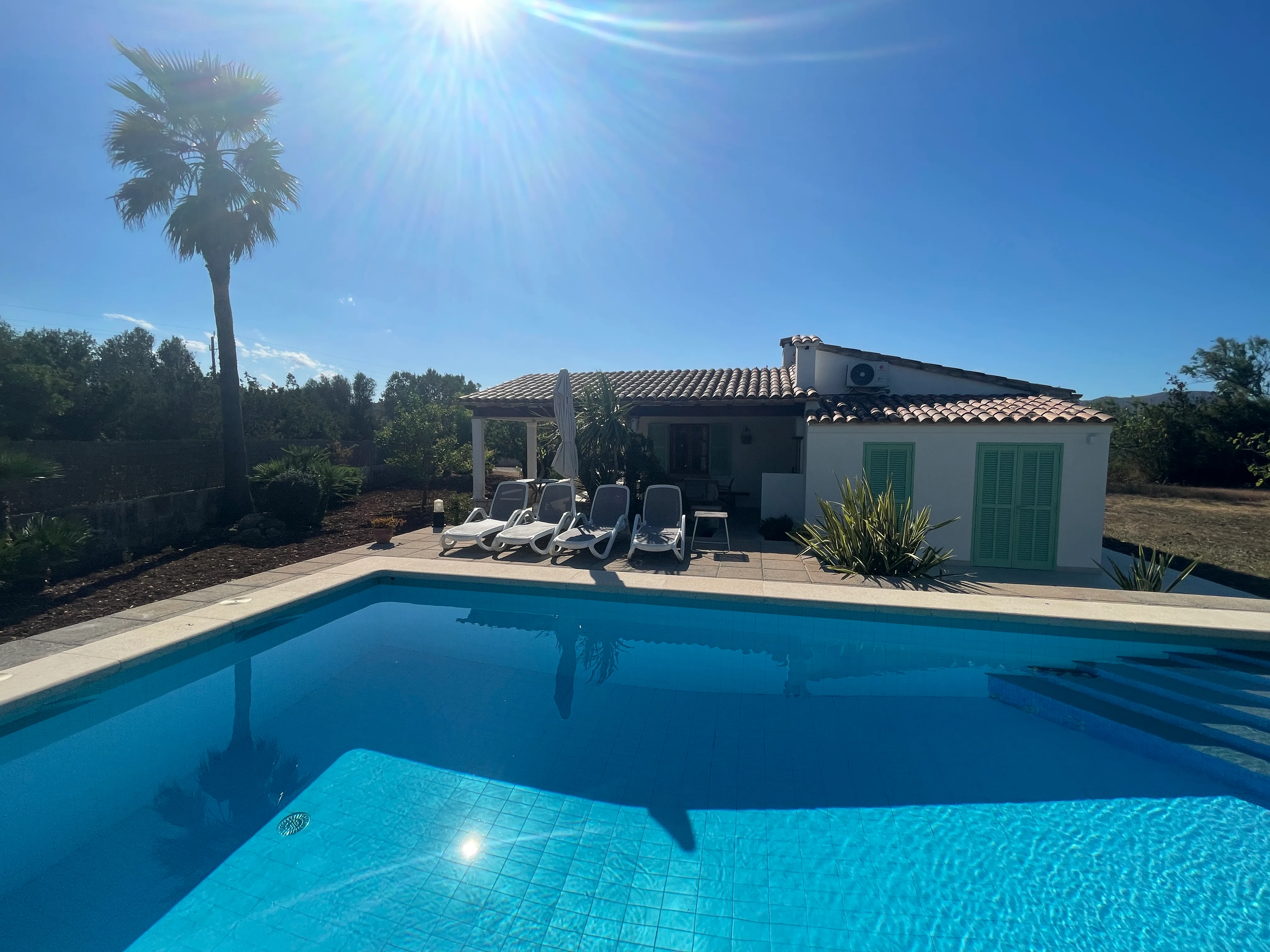 Can Picarol — foto 001_piscina