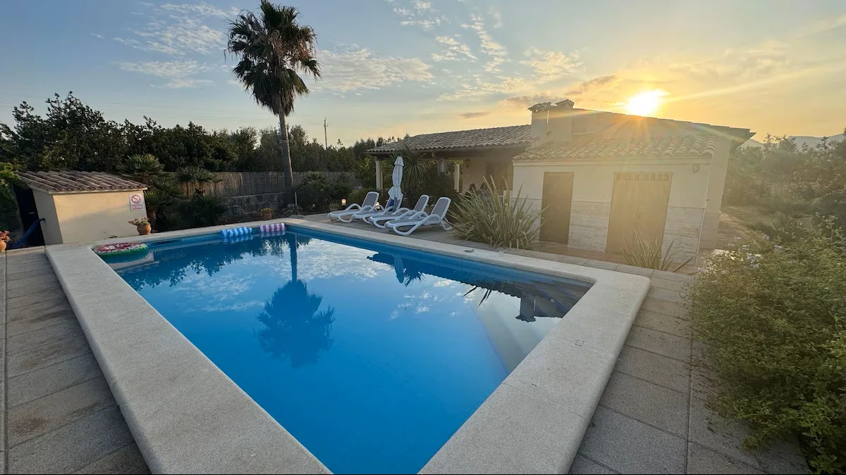 Can Picarol — foto 006_piscina