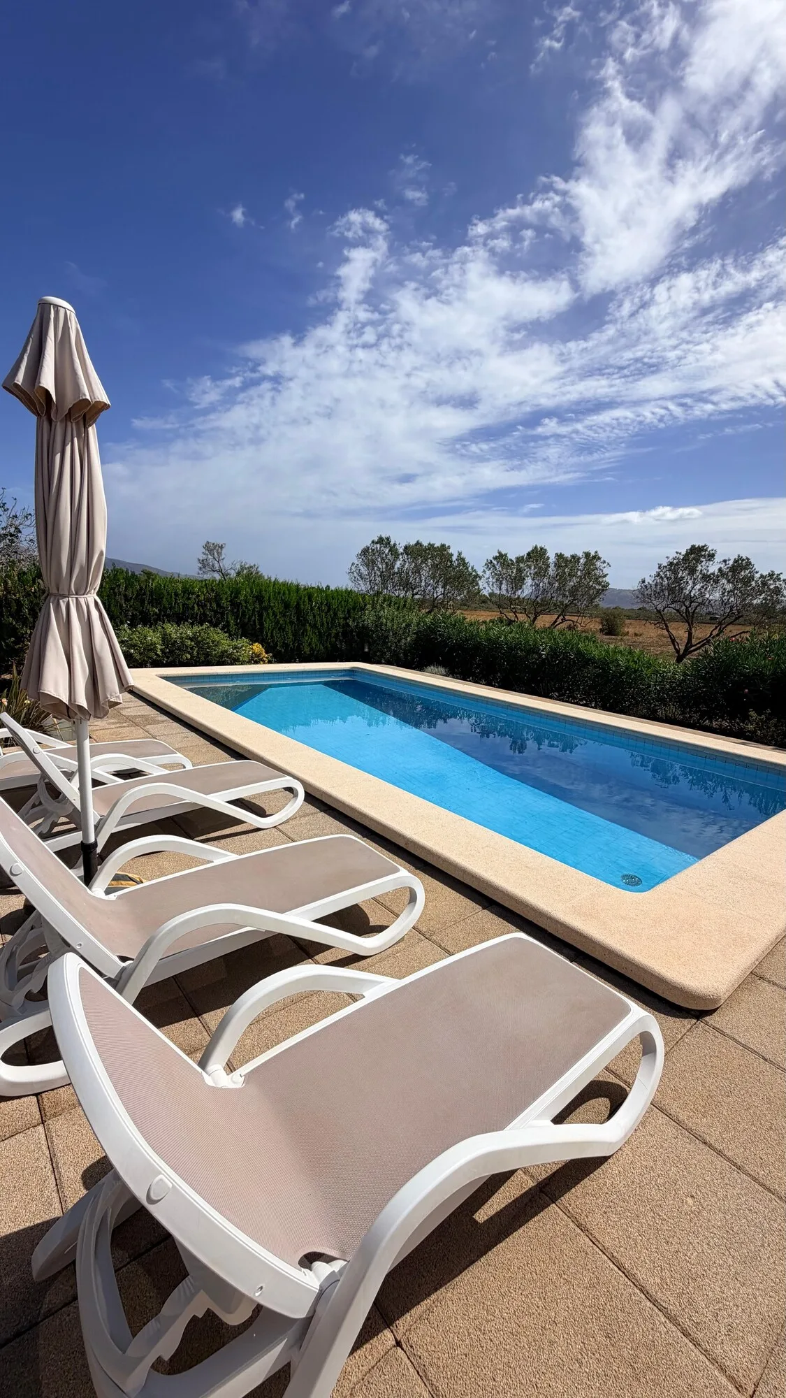 Can Picarol — foto 007_piscina