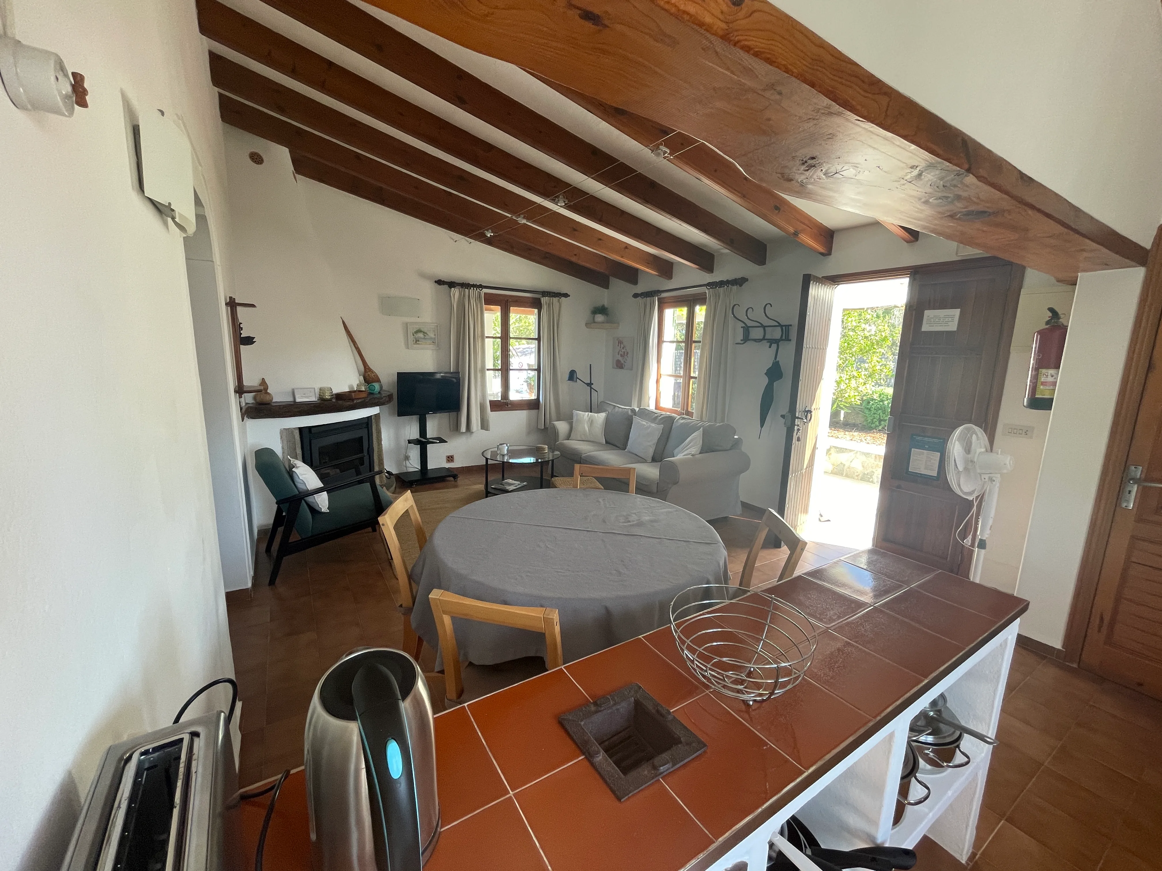 Can Picarol — foto 017_sala