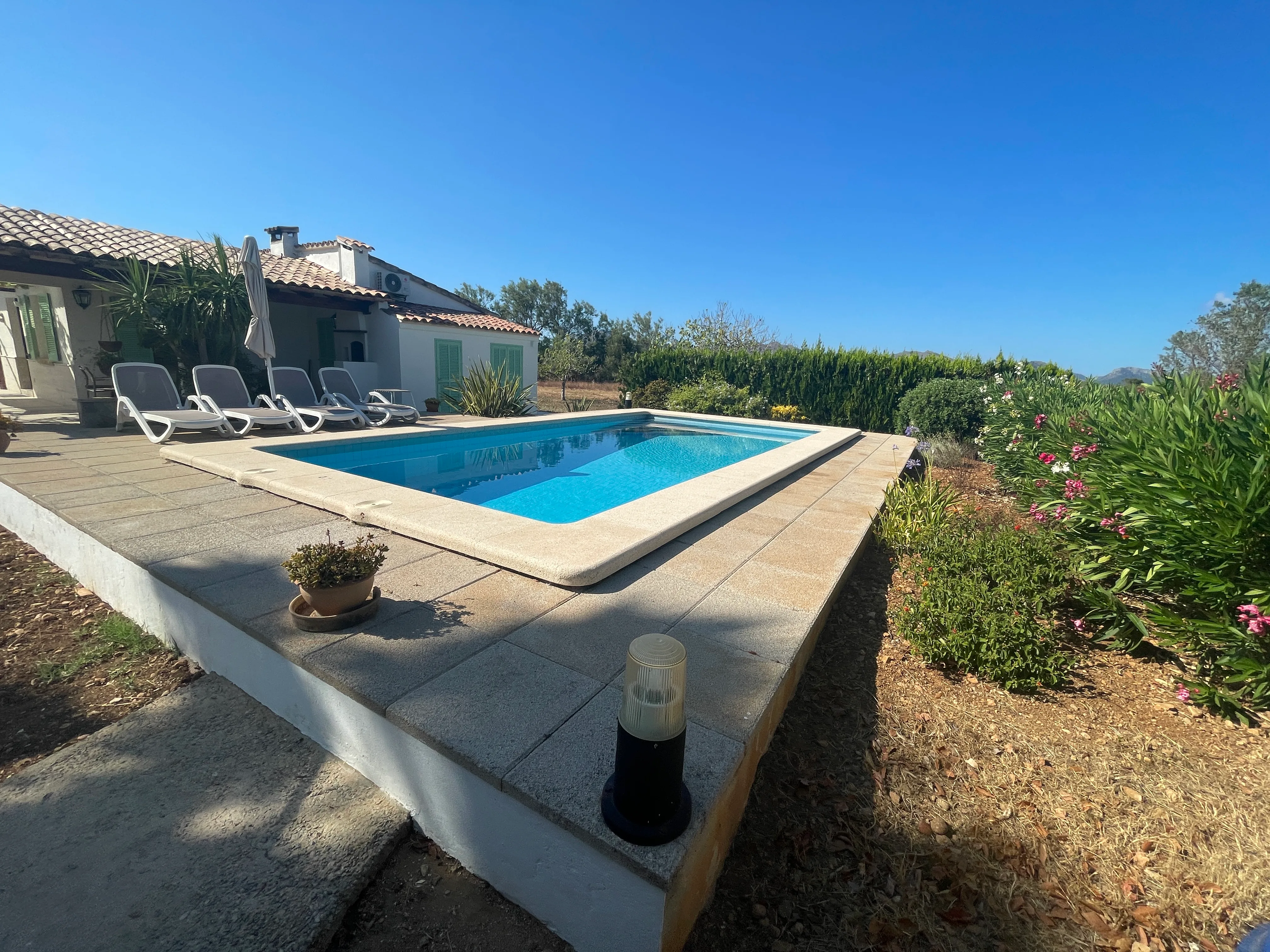 Can Picarol — foto 022_piscina