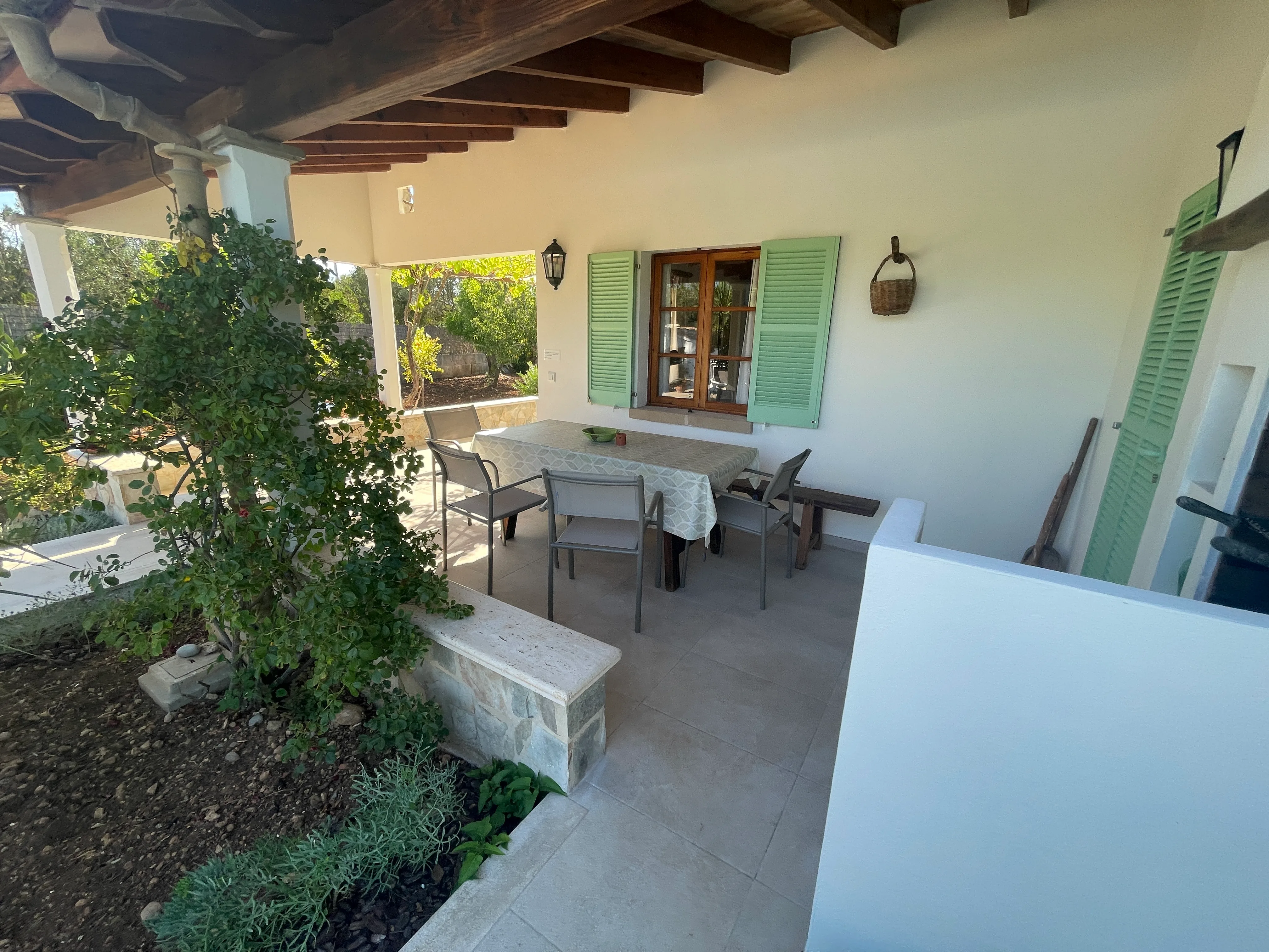 Can Picarol — foto 024_terraza