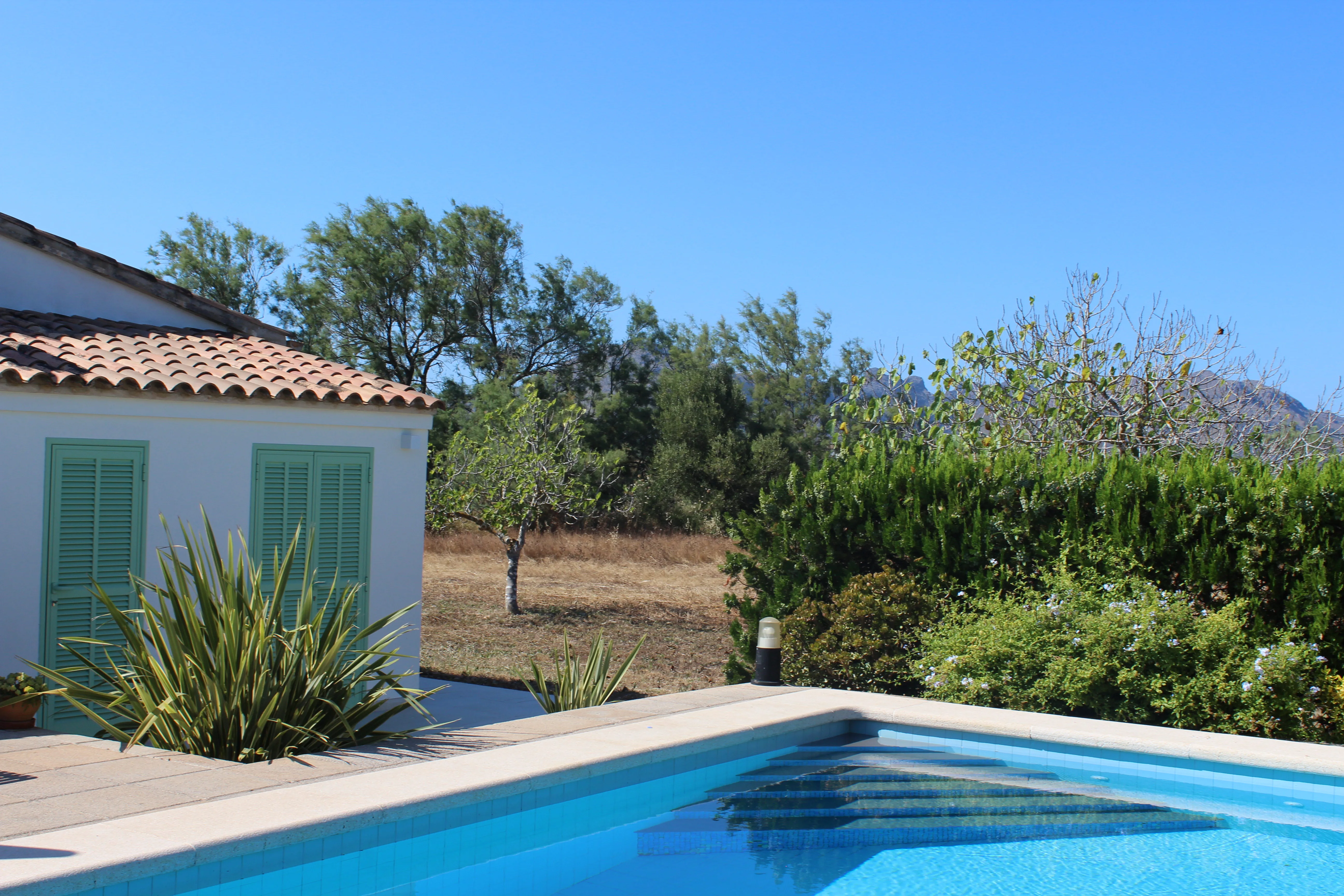 Can Picarol — foto 027_piscina