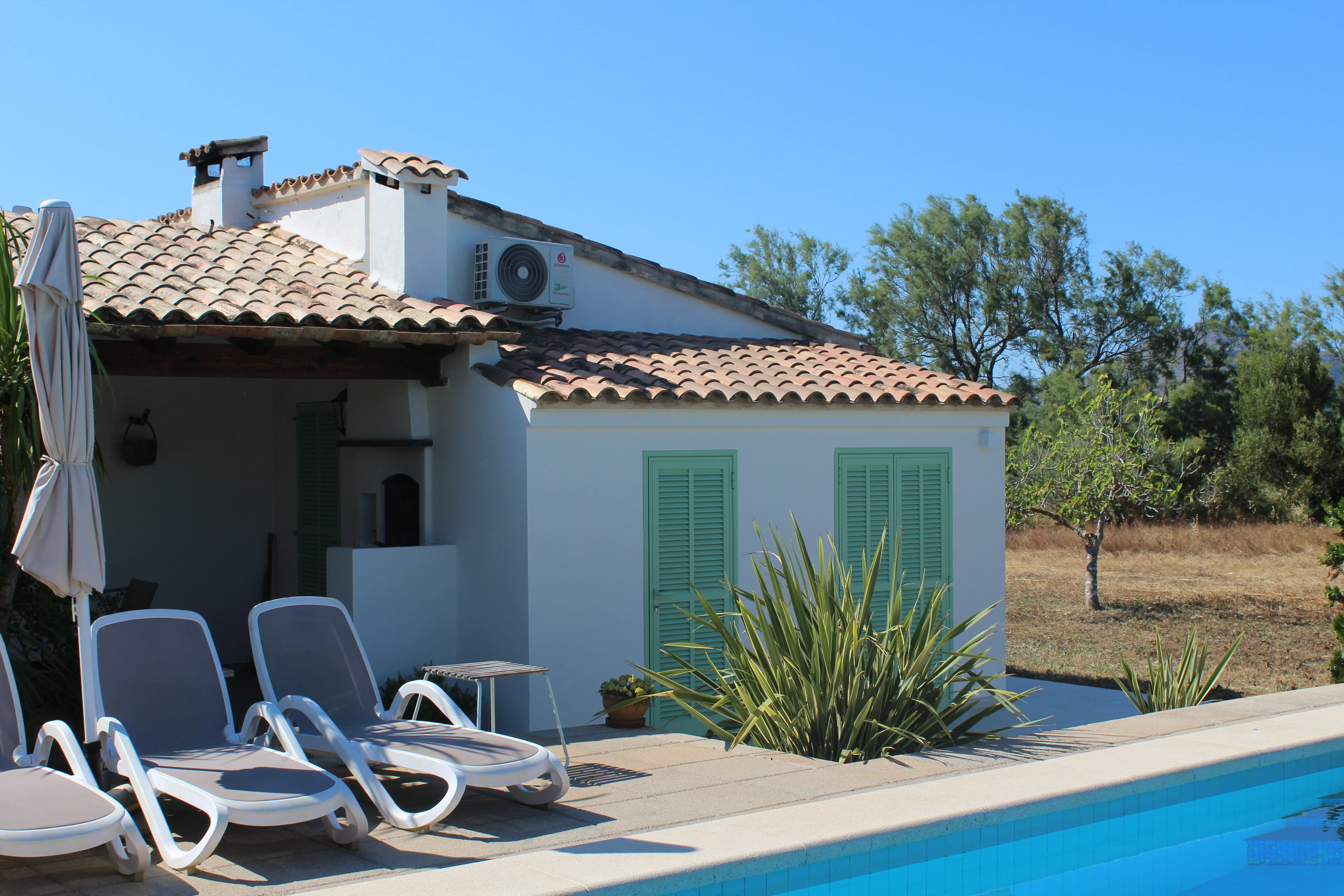 Can Picarol — foto 028_piscina