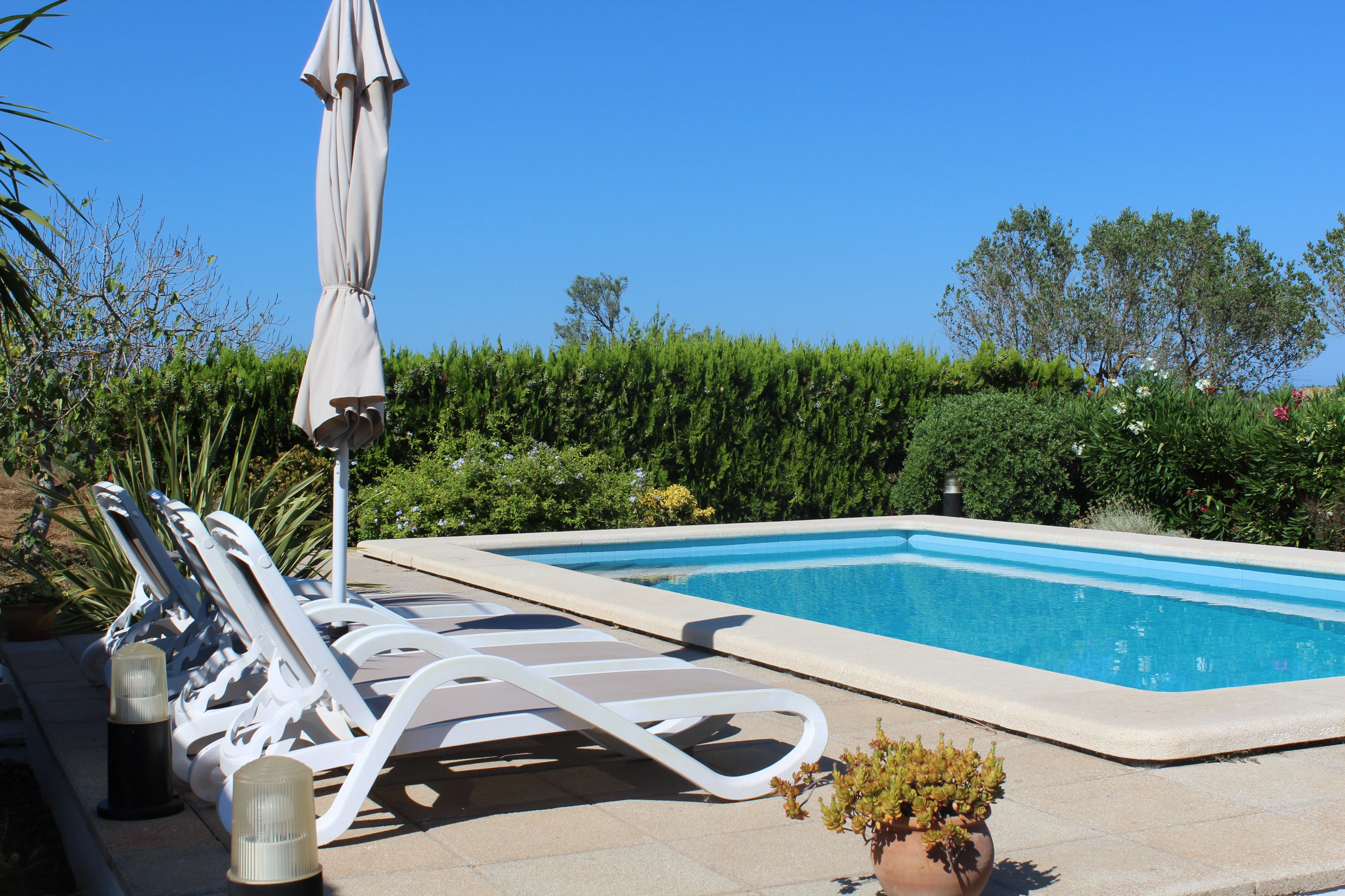 Can Picarol — foto 029_piscina