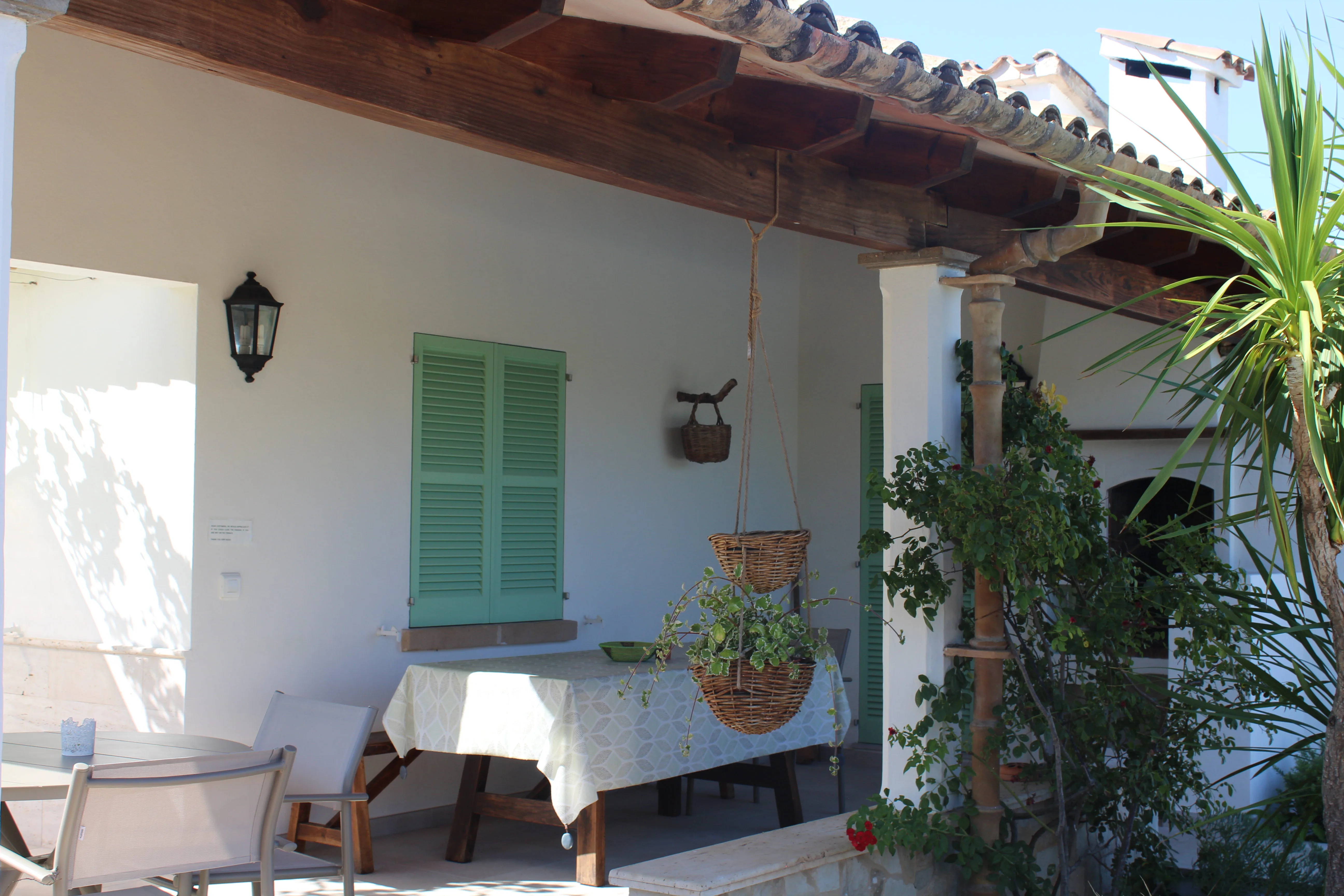 Can Picarol — foto 033_terraza