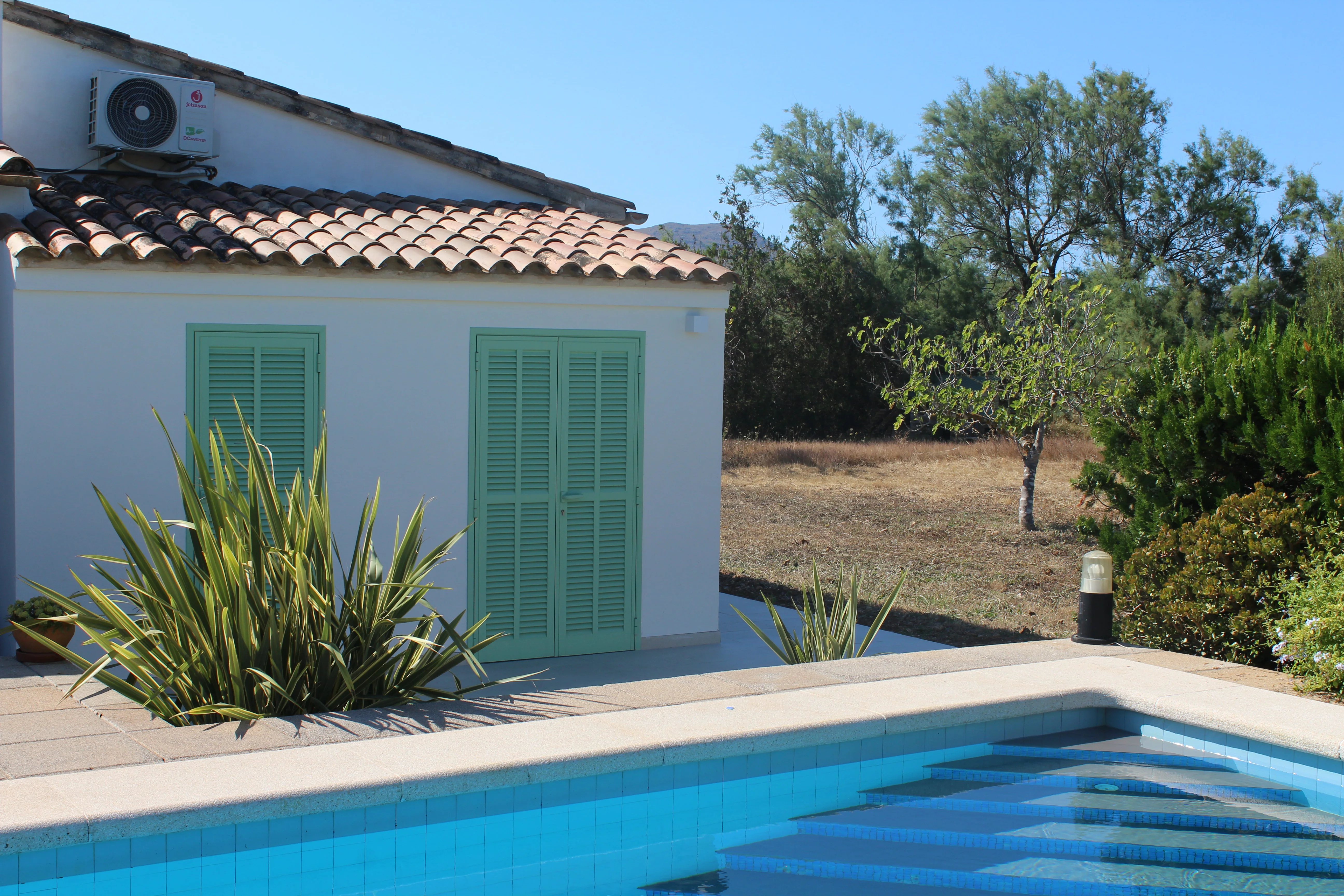 Can Picarol — foto 037_piscina