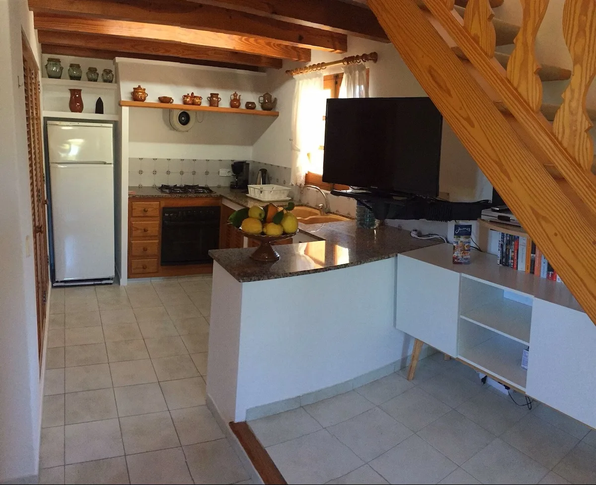 Picarol Petit — foto 020_kitchen